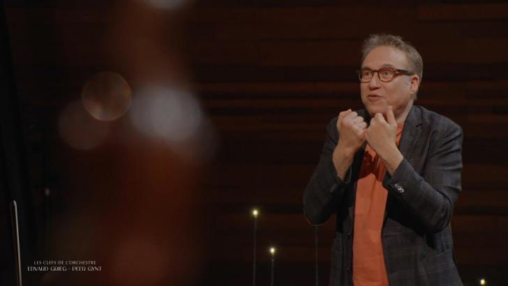 « Les Clefs de l’orchestre : Peer Gynt d’Edvard Grieg »